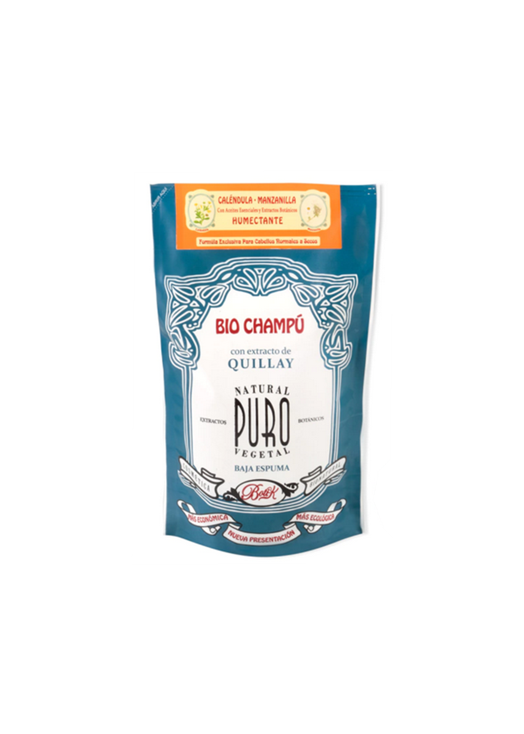 PURO SHAMPOO SACHET CALEND 280ML