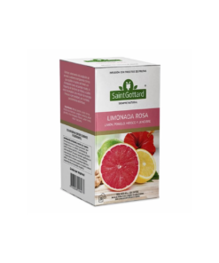 SAINT GOTTARD LIMONADA ROSA