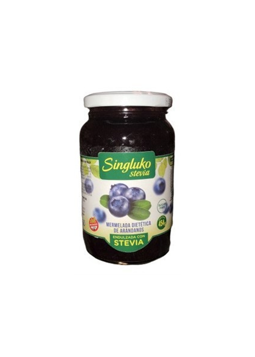 SINGLUKO MERM ARANDANOS STEV 360G