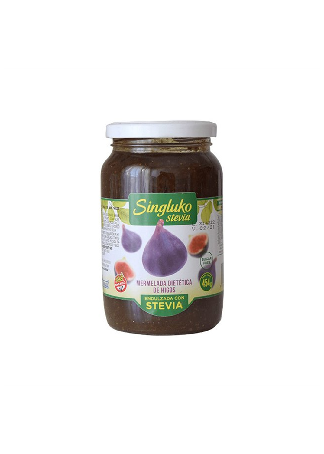 SINGLUKO SINGLUKO MERM DE HIGO STEVIA