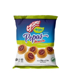 SMAMS SMAMS PEPAS VEGGIE 150G