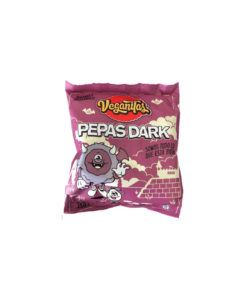 VEGANITAS VEGANITAS PEPAS DARK 250g