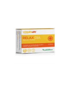 VITAMINWAY RELAX DIA 20CAP