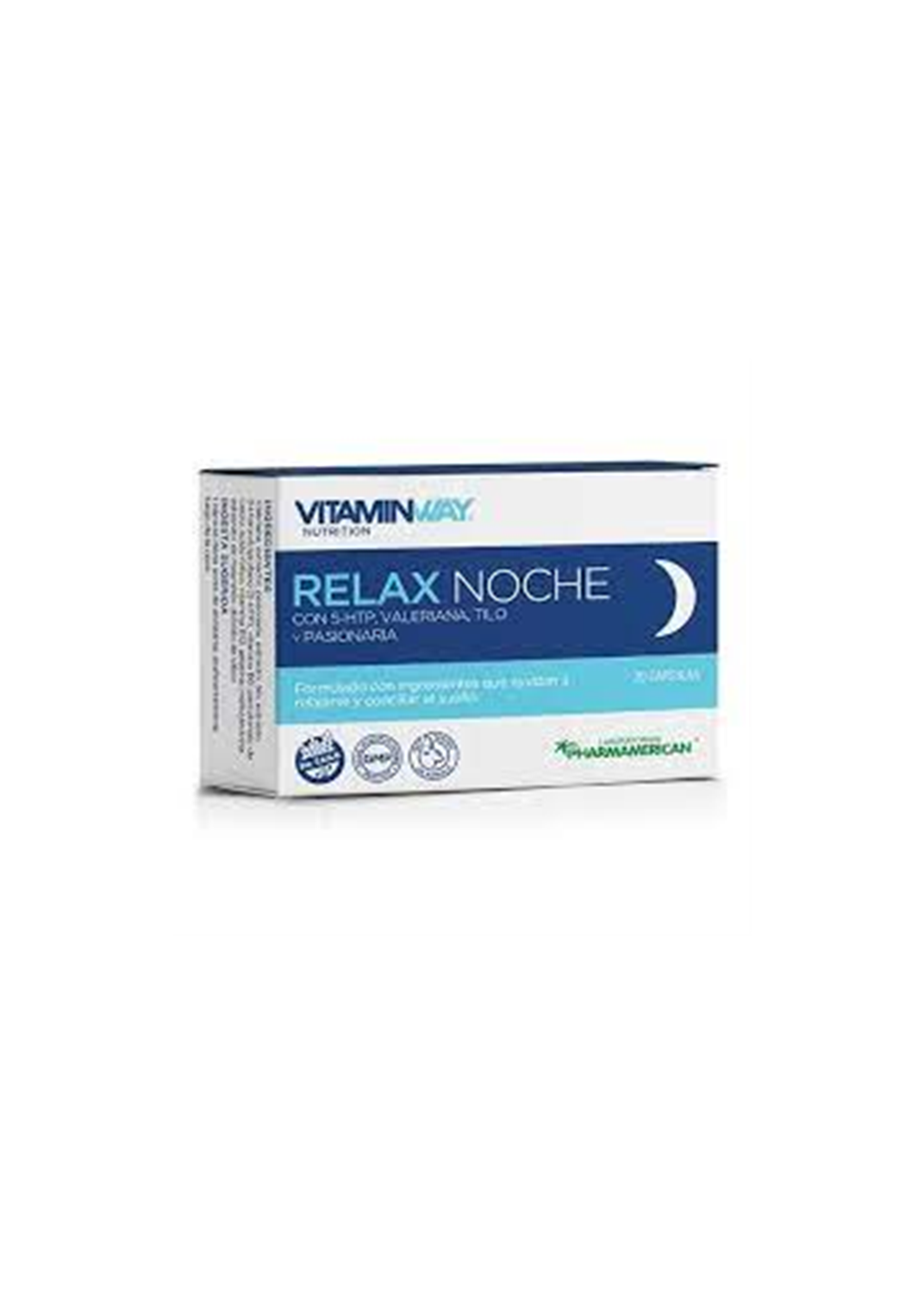 VITAMINWA VITAMINWA RELAX NOCHE 20C