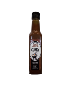 DARAMA DARAMA SALSA CURRY 220ML