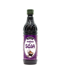 DARAMA DARAMA SALSA DE SOJA PET 50