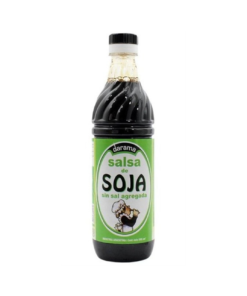 DARAMA DARAMA SALSA DE SOJA S/SAL