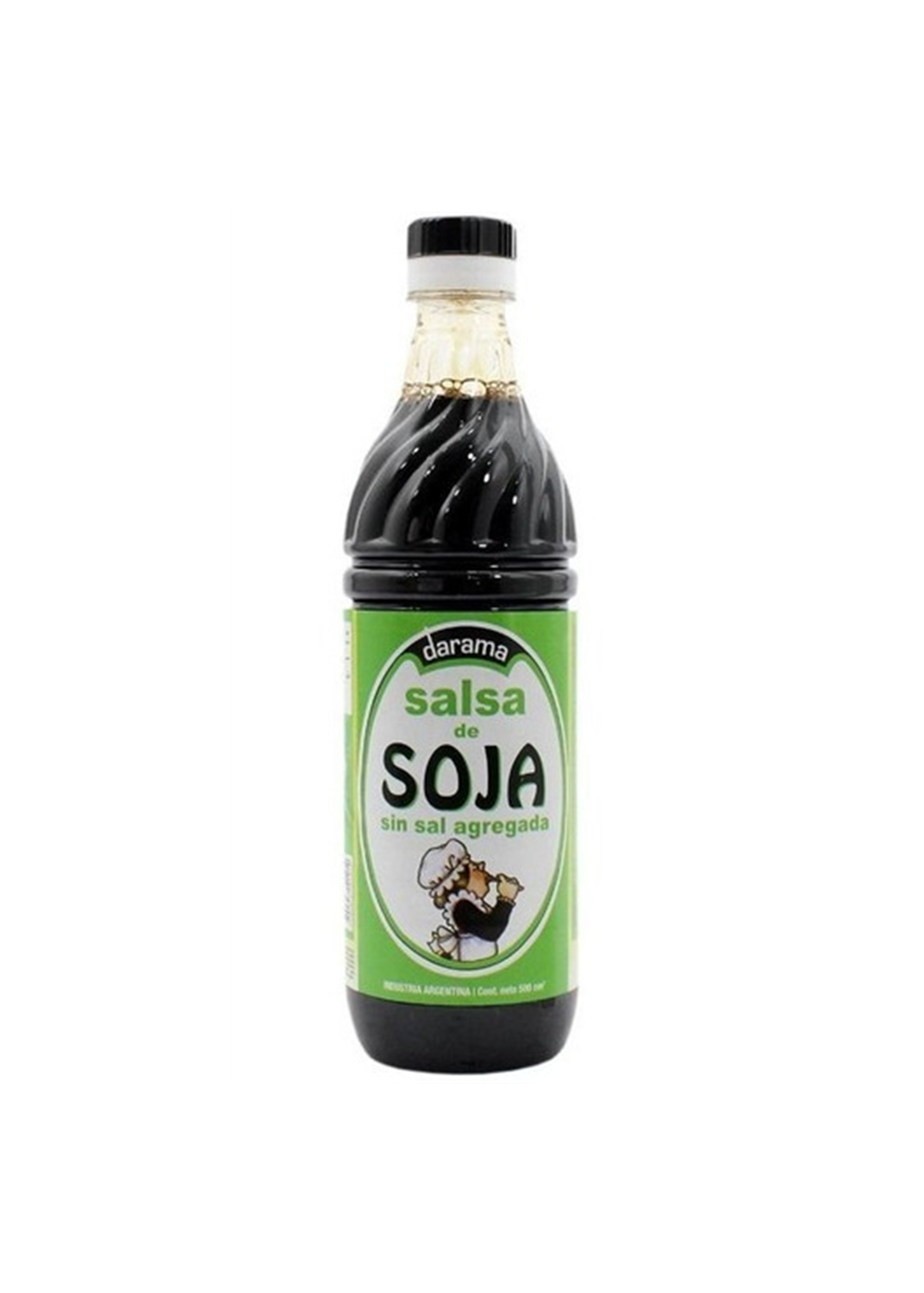 DARAMA DARAMA SALSA DE SOJA S/SAL