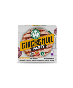 FELICES L FELICES L CHIKEN VIL PATY 320G