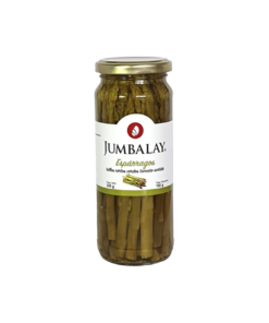 JUMBALAY             ESPARRAGOS VERDES 330G