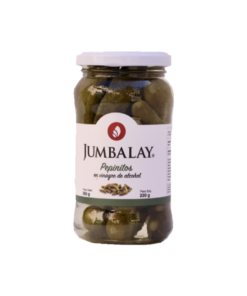 JUMBALAY JUMBALAY PEPINITOS EN VINAGRE