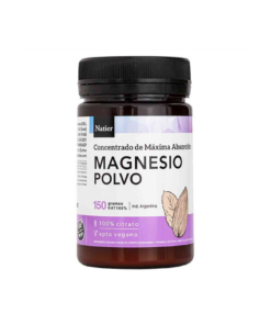 NATIER MAGNESIO EN POLVO 150G