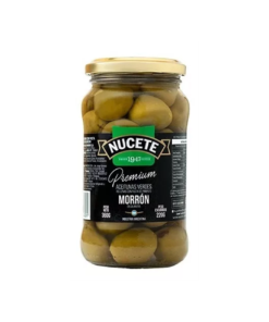 NUCETE ACEIT VERD RELL MORRON 360G