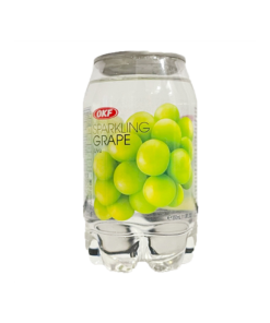 OKF OKF SPARKLING GRAPE 350M