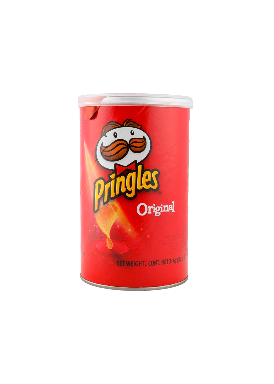 PRINGLES Original 67G