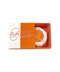 RUH RUH SHAMPOO CABELLO SECO