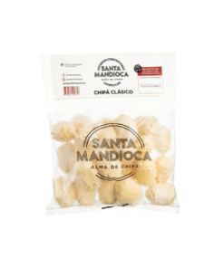 SANTA MAN SANTA MAN CHIPA CLASICA CRUDO