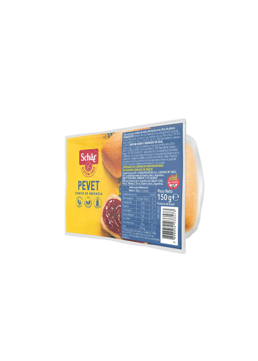 SCHAR SCHAR PEVET 150G