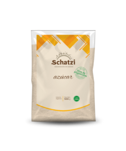 SCHATZI AZUCAR ORG 500G