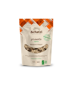 SCHATZI GRANOLA DESAY INTEG 400G