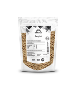SCHATZI LENTEJA ORG 300G
