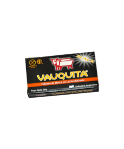 VAUQUITA VAUQUITA CHOCOLATE