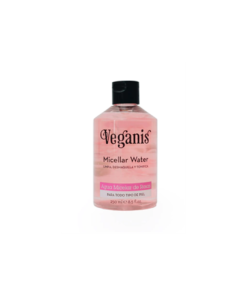 VEGANIS Agua Micelar de Rosas 250ML