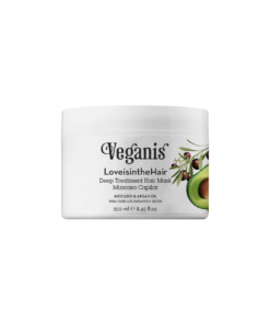 VEGANIS Mascara Capilar Palta 250ML