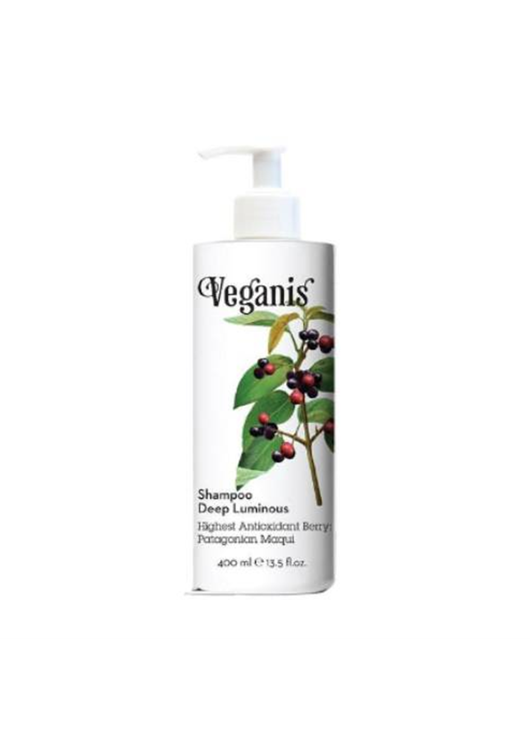 VEGANIS VEGANIS SHAMPOO DEEP LUMIN 4