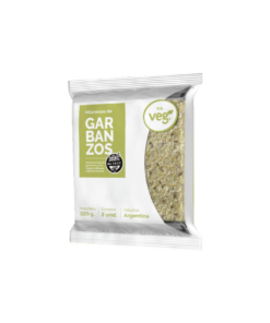 VIA VEG VIA VEG MILANESA GARBANZOS 2