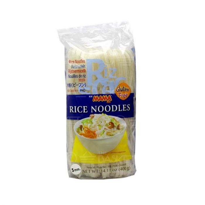 MAMA MAMA RICE NOODLE 5MM 400G
