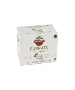 ARRIVATA ARRIVATA BURRATA CAJA 250G