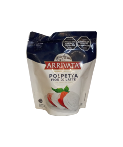 ARRIVATA ARRIVATA POLPETTA VACA 125G