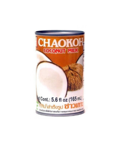 CHAOKOH CHAOKOH LECHE DE COCO 165ml