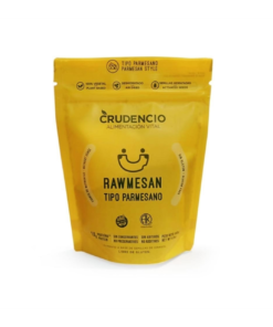 CRUDENCIO CRUDENCIO RAWMESAN  140G