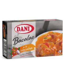 DANI BACALAO 16G