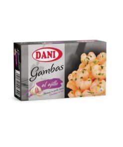 DANI GAMBA/LANGO AL AJILLO 105G