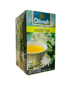 DILMAH Te jasmine 30G 20SQ