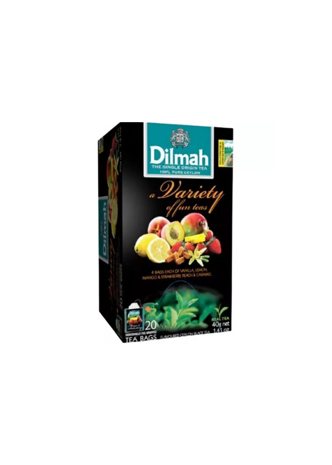 DILMAH DILMAH TE VARIETY OF FUN TE