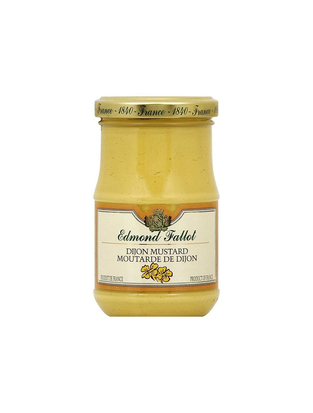 EDMOND FA EDMOND FA MOSTAZA DIJON 210G