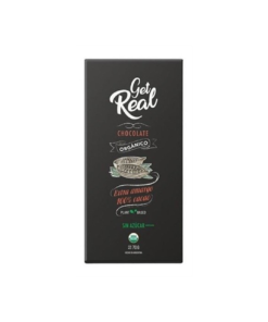 GET REAL GET REAL CHOCO 100% S/A 70G