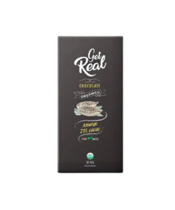 GET REAL GET REAL CHOCOLATE 73% 70G