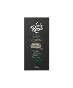 GET REAL GET REAL CHOCO 80% S/A 70G