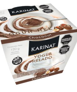 KARINAT YOGUR HELADO CHOCONUT 120G