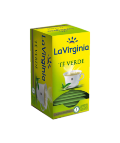 LA VIRGINIA TE VERDE 20S