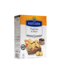 NATUZEN NATUZEN TAPITA ALFAJOR 280G