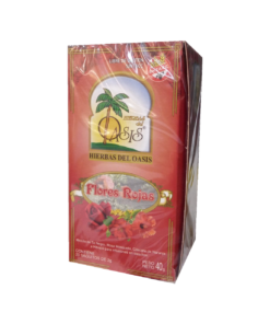 OASIS FLORES ROJAS 20SAQ