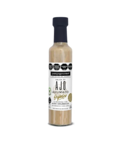 PAMPAGOURMET         SALSA DE AJO AHUMADO 285G