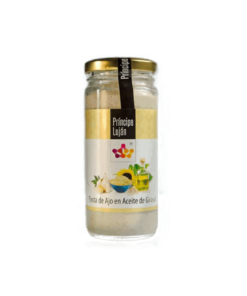 PRINCIPE  PRINCIPE  PASTA DE AJO 200G