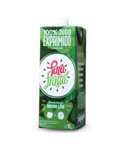 PURA FRUTTA MANZANA VERDE Y KIWI 1L